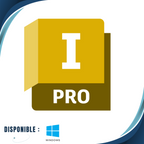 [Inventor Professional] Bind Genuine 2025/2024/2023/2022 1 Year Subscription PC