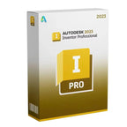 [Inventor Professional] Bind Genuine 2025/2024/2023/2022 1 Year Subscription PC
