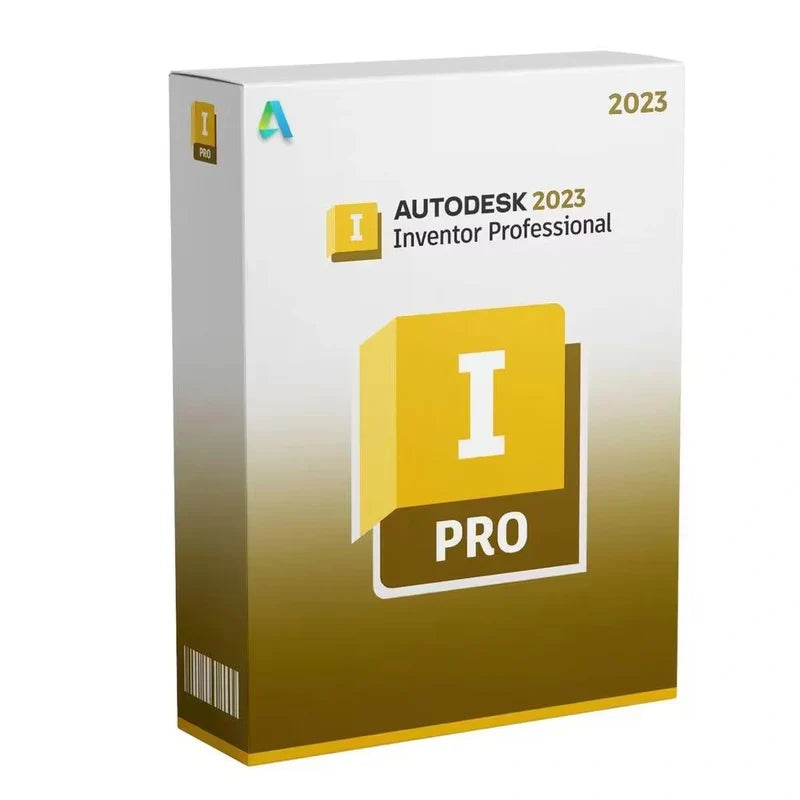 [Inventor Professional] Bind Genuine 2025/2024/2023/2022 1 Year Subscription PC
