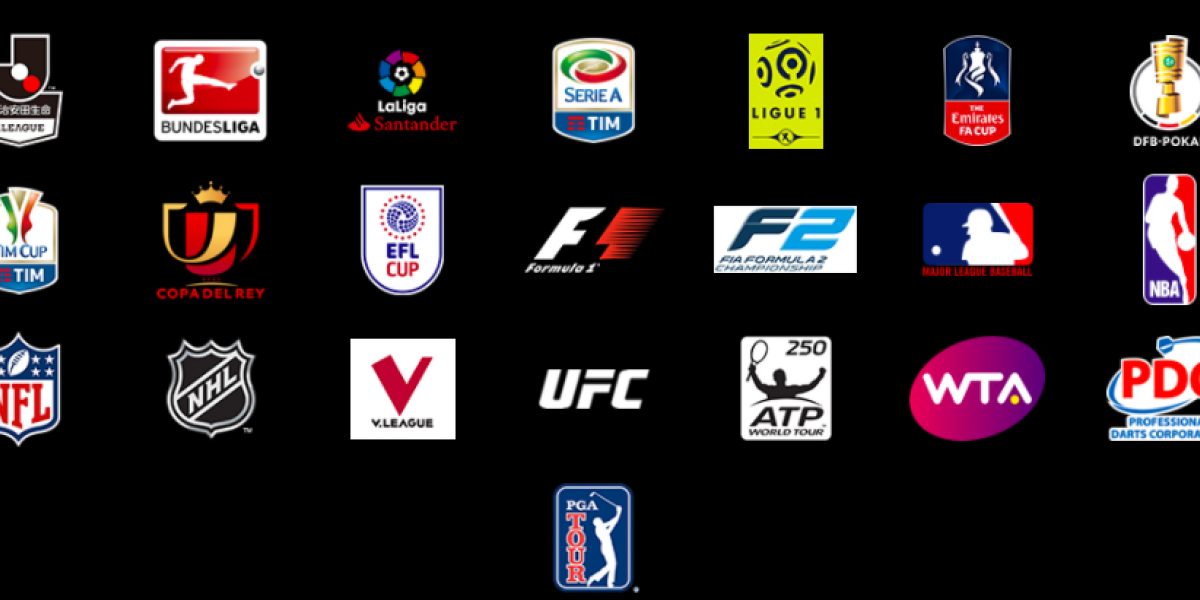DAZN With Your Region Subscription