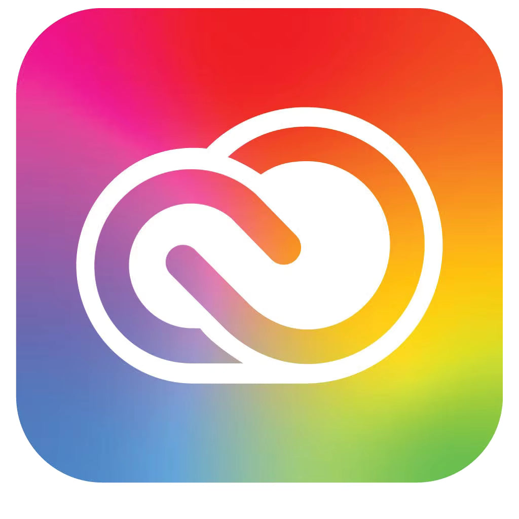 [Adobe Creative Cloud Subscription] 1 Month/Year Subscription Genuine Original License Key CC All apps