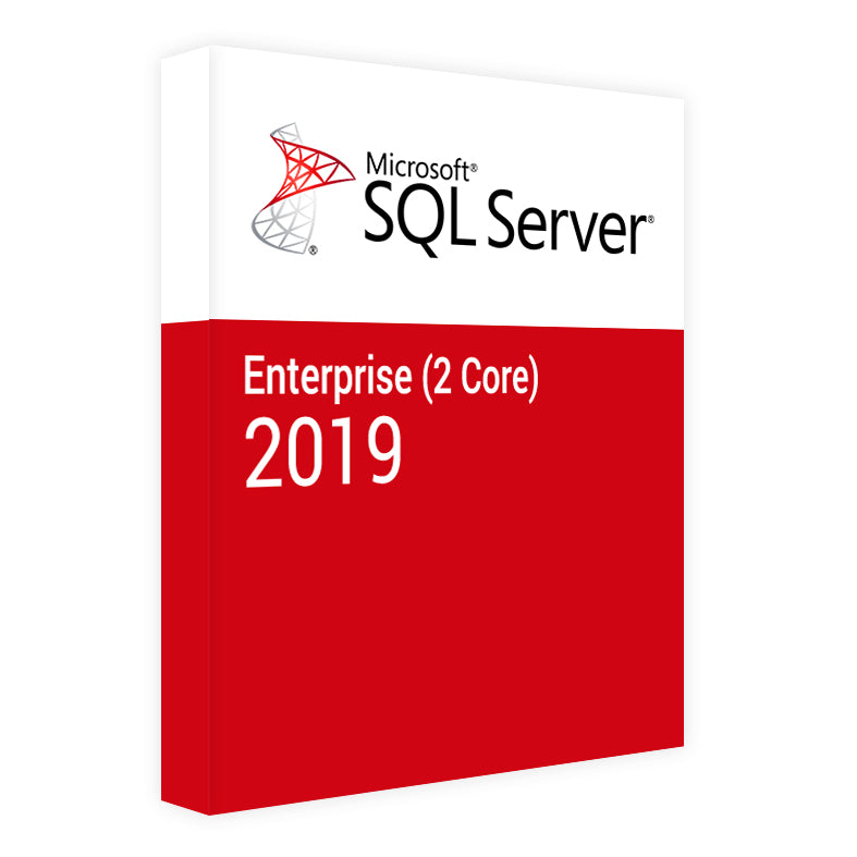 [SQL Sever] 2022 & 2019 Standard & Enterprise Retail Key Lifetime License Online Email Delivery