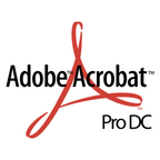[Adobe Acrobat Single App] Pro DC for Mac/PC Lifetime Subscription PDF Editing Software