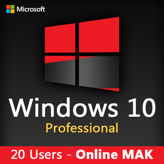 [Win 10 Pro Activate Key] Instant Email Delivery Windows 10 Pro Retail/OEM/MAK Key