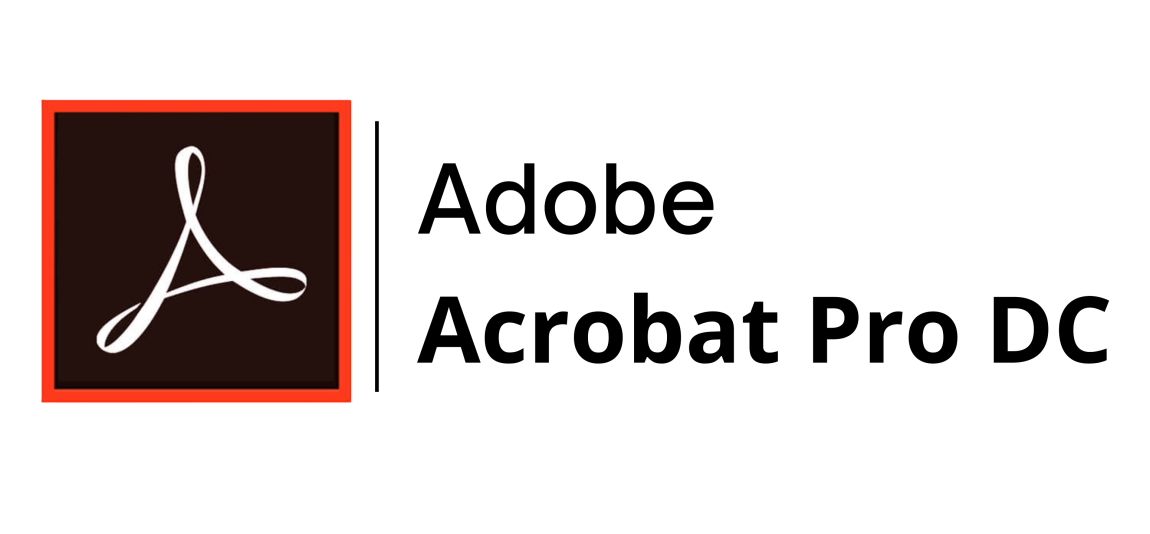 [Adobe Acrobat Single App] Pro DC for Mac/PC Lifetime Subscription PDF Editing Software