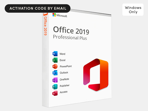 [Office Professional Plus]  2013/2016/2019 Genuine Original License Lifetime