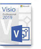 [Visio Pro] 2016/2019/2021 Online Activation Key