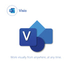 [Visio Pro] 2016/2019/2021 Online Activation Key